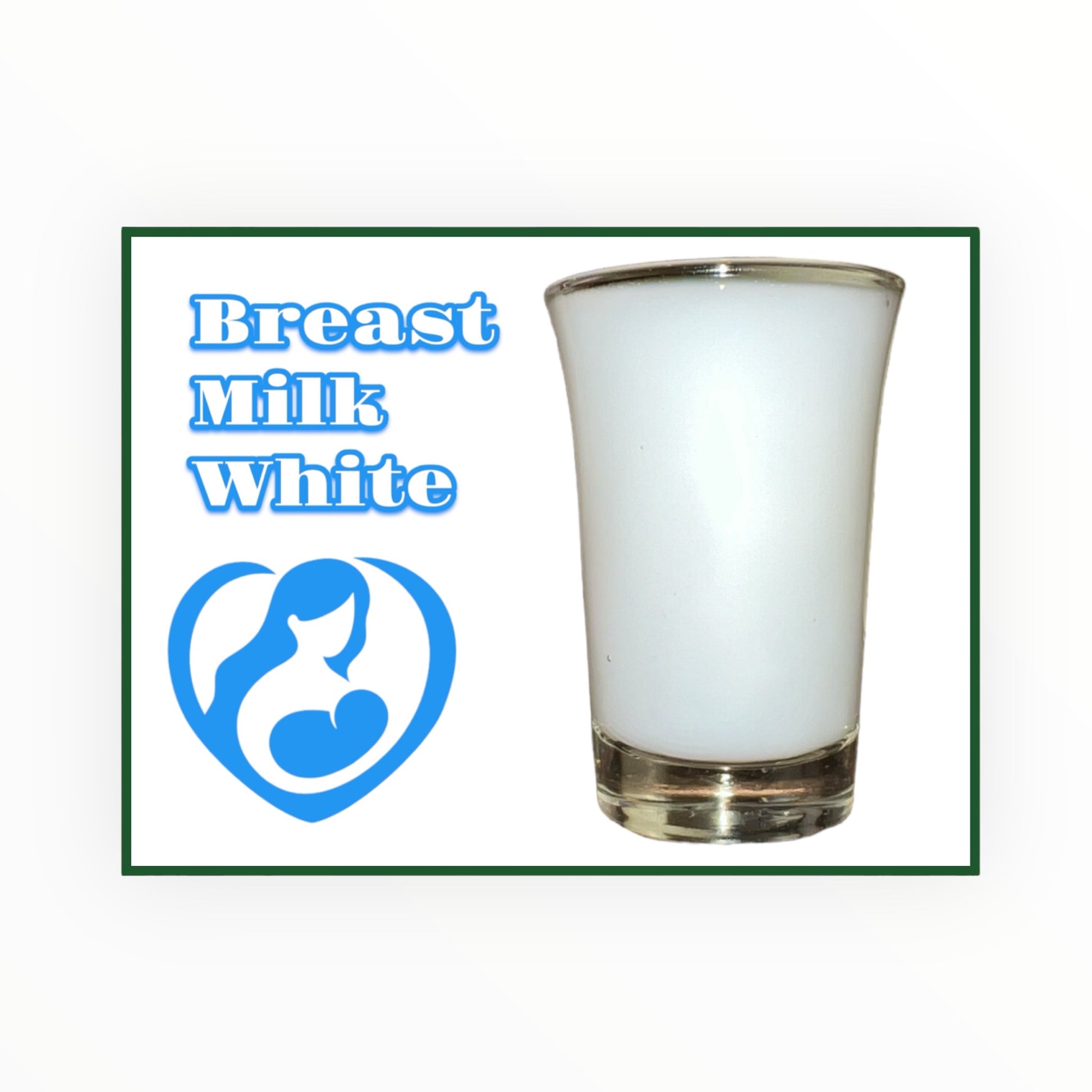 8 ounce sealed milk bottle for reborn and silicone babies. With no hole nipple